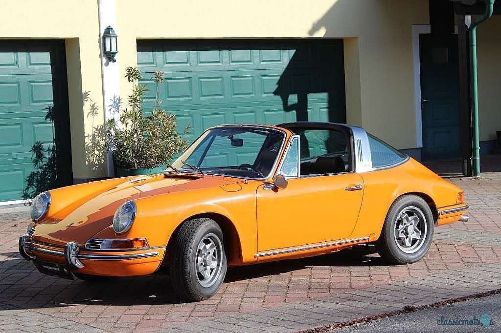 1970' Porsche 911 photo #1