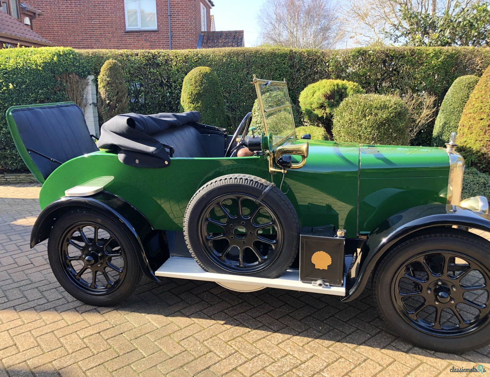 1926' Jowett Short 2 7Hp photo #4