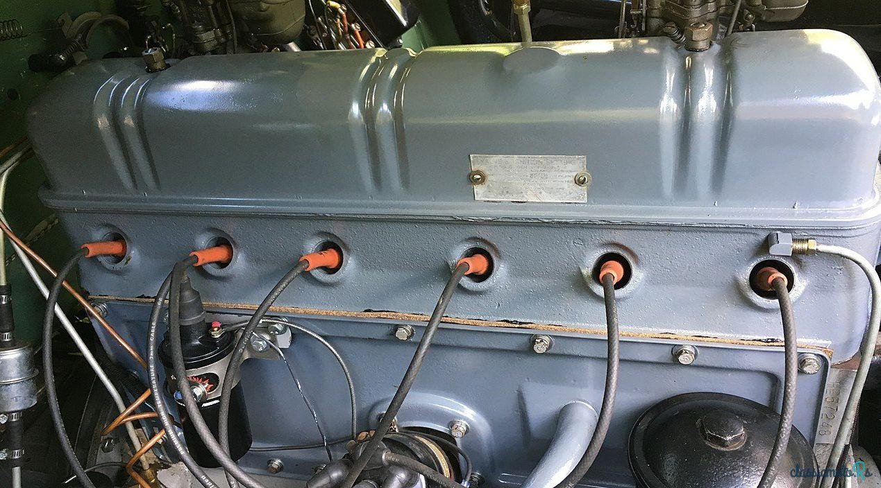 1948' Nash Ambassador photo #1