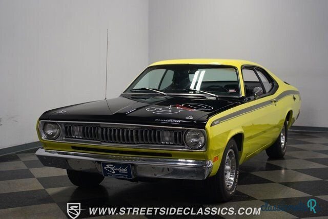 1971' Plymouth Duster photo #6