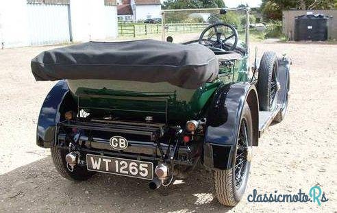 1924' Vauxhall 30-98 Oe photo #1