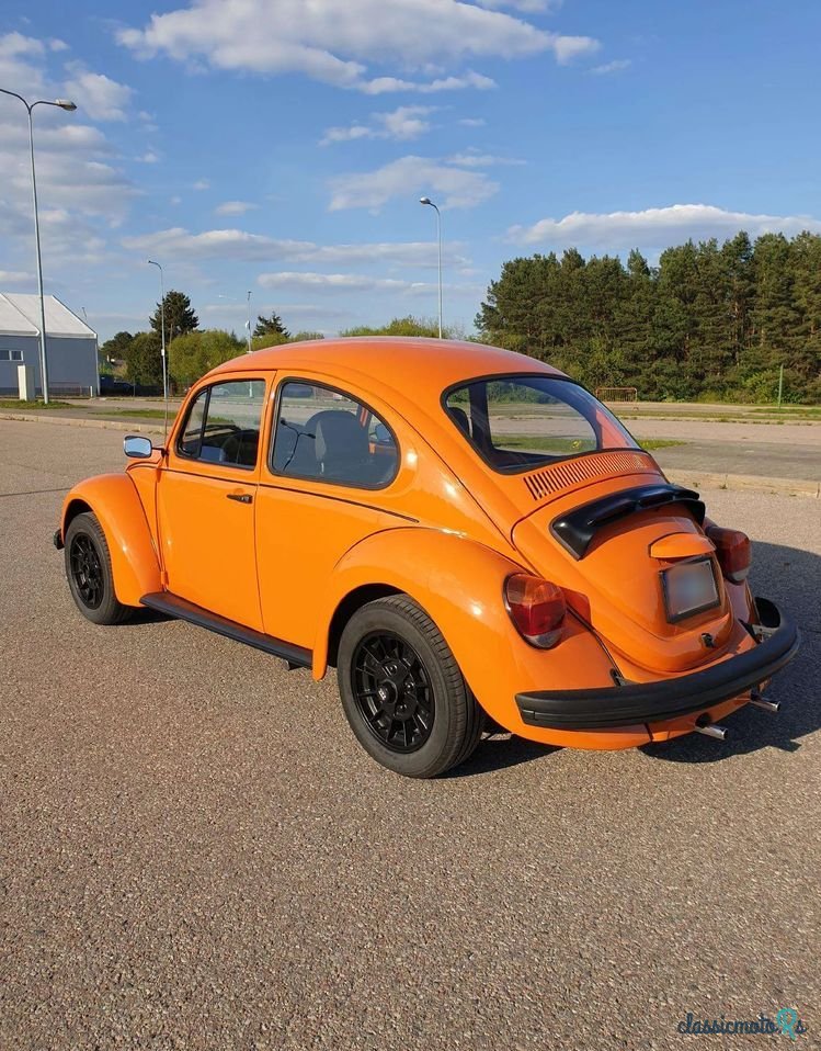 1974' Volkswagen Garbus photo #4