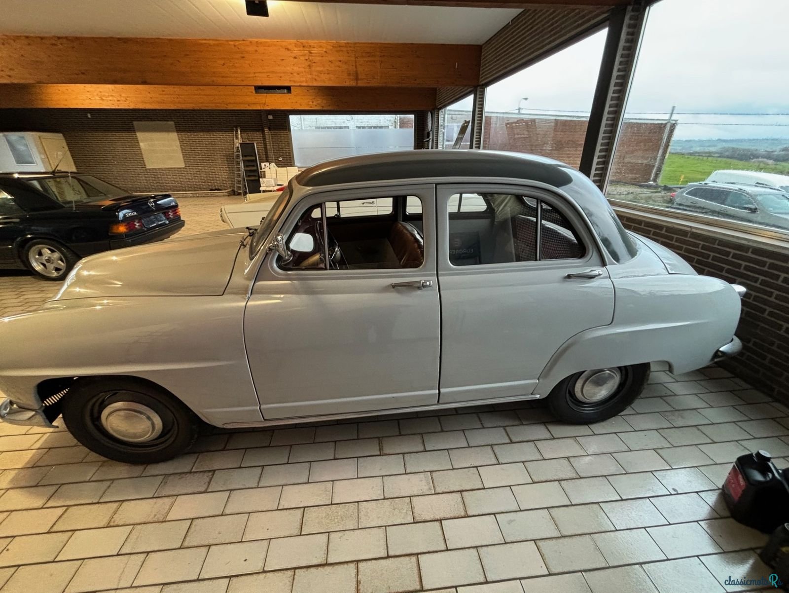 1951' Simca Aronde photo #2