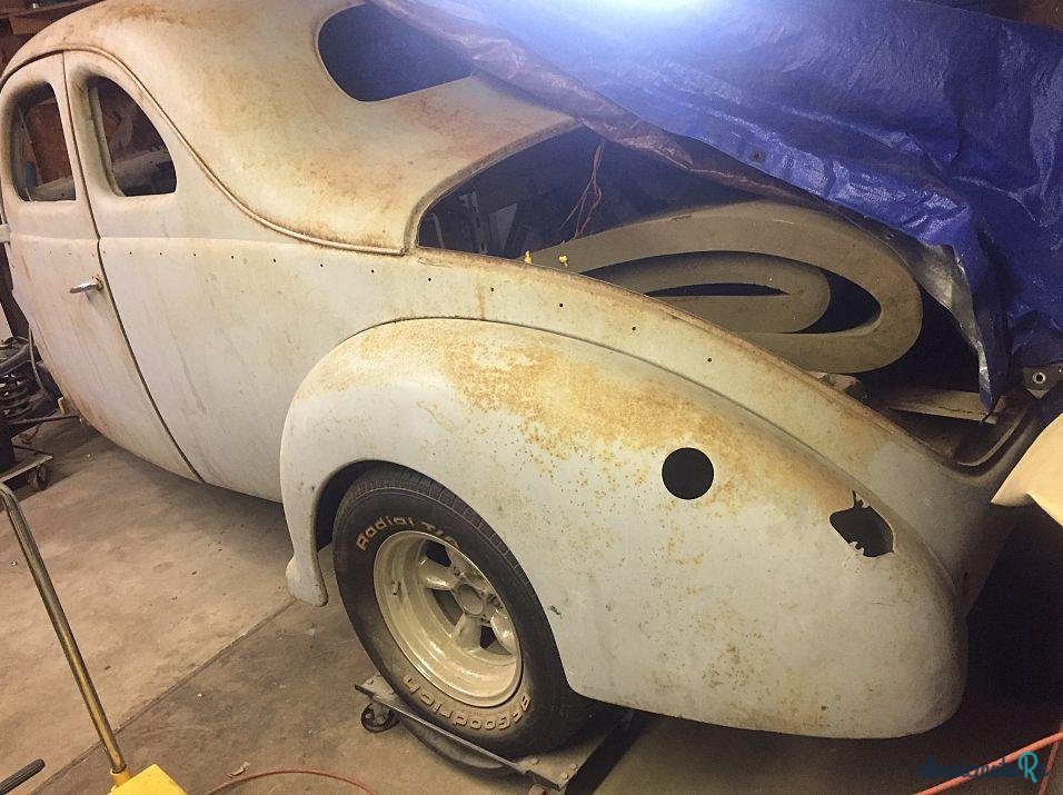 1939' Ford Deluxe photo #3