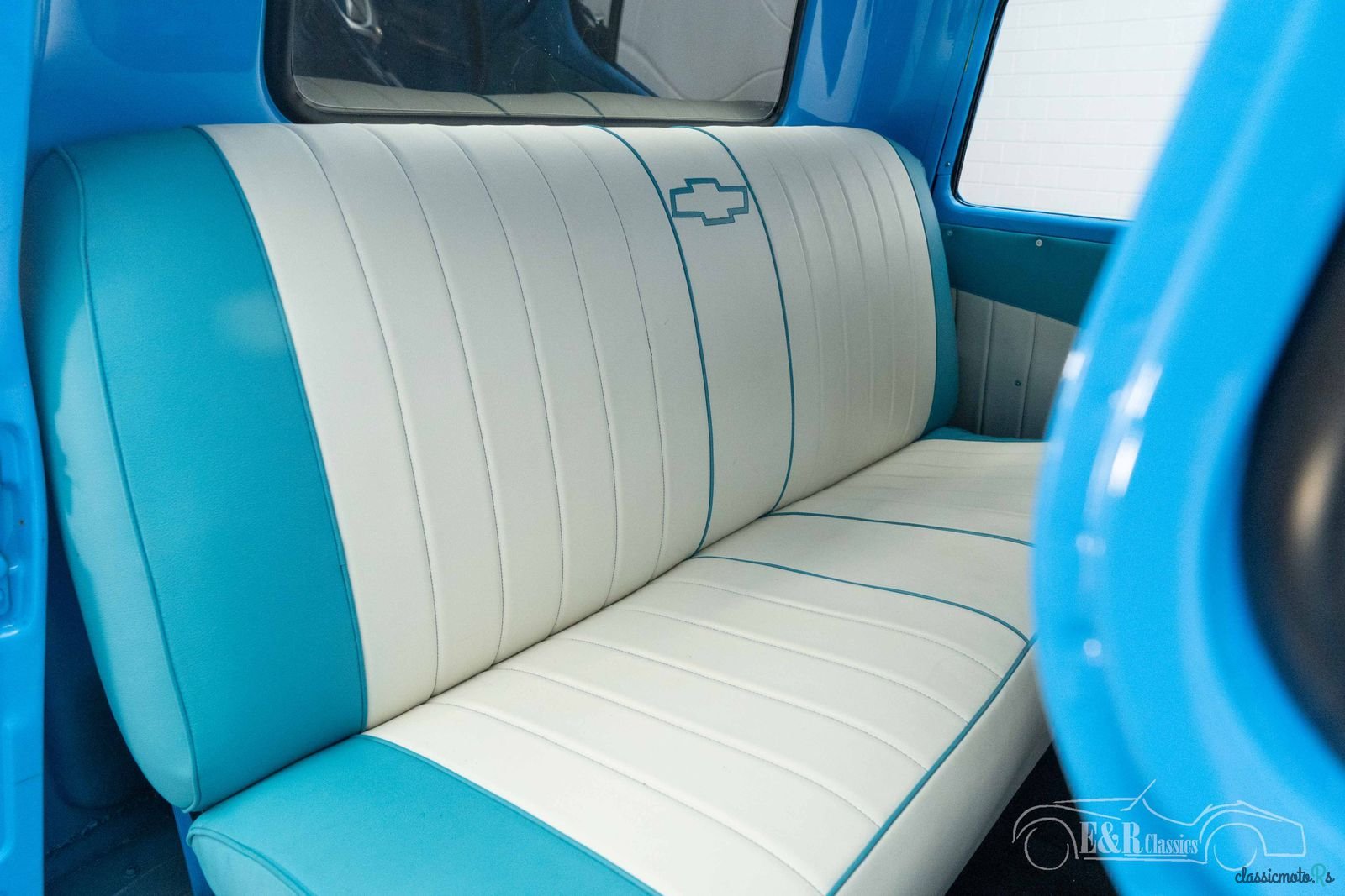 1957' Chevrolet 3600 Long Bed photo #5