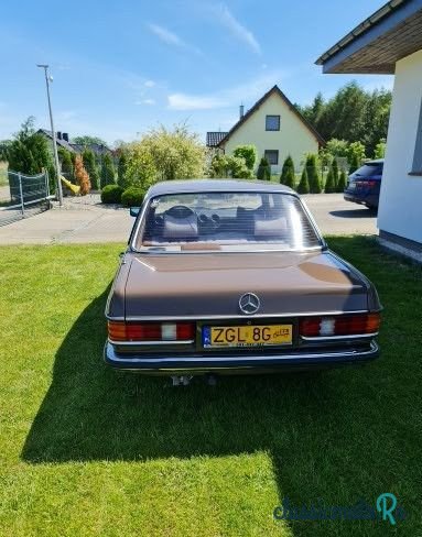 1979' Mercedes-Benz W123 photo #5