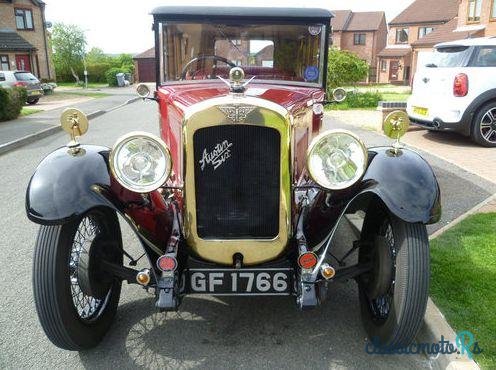 1930' Austin 16/6 Burnham photo #1