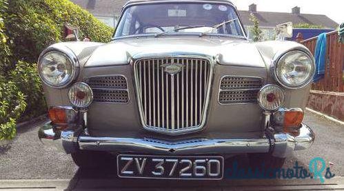 1969' Wolseley 16/60 photo #1