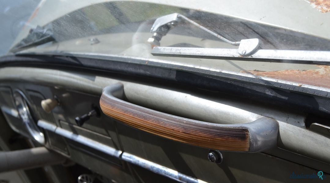 1958' Volkswagen Garbus photo #5