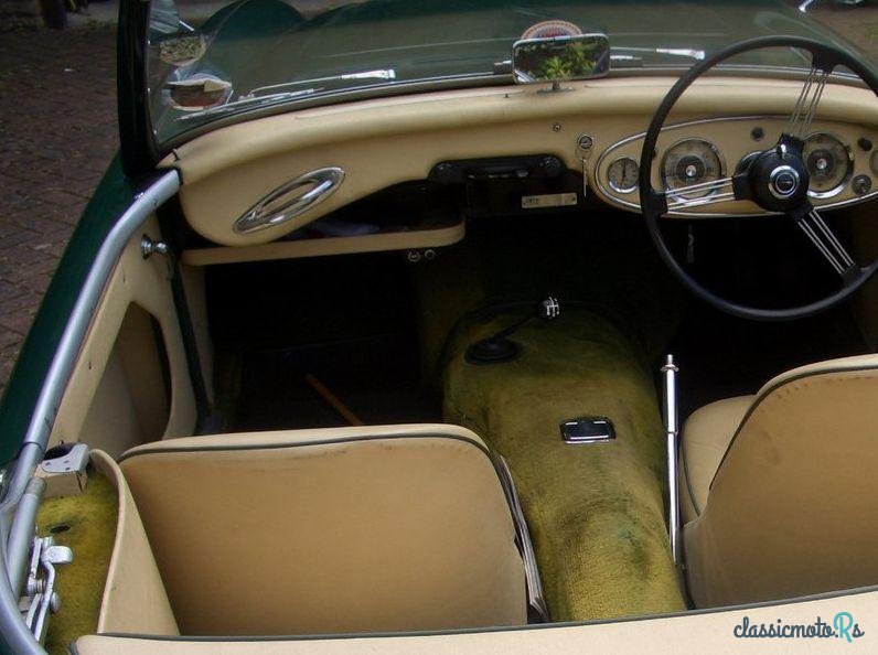 1959' Austin-Healey 3000 photo #2