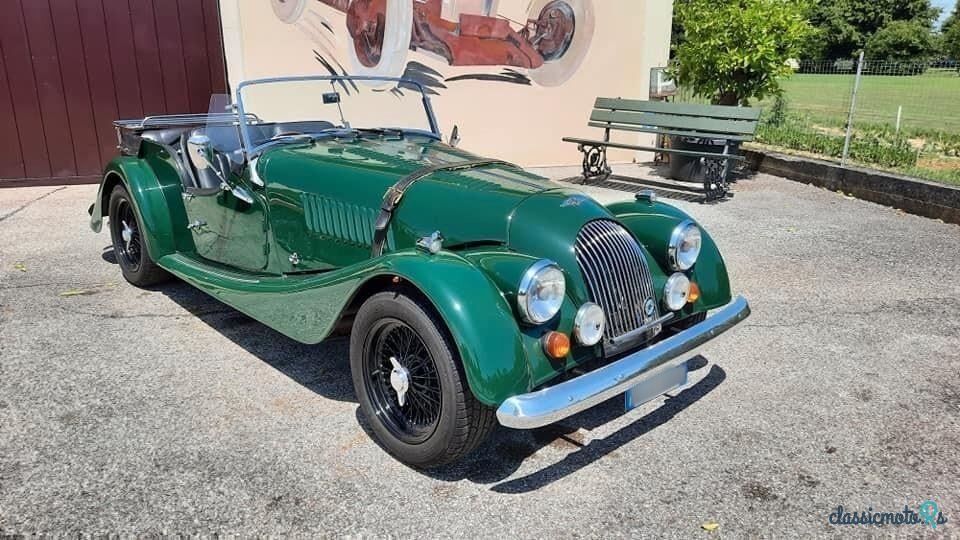 1987' Morgan Plus 4 photo #1