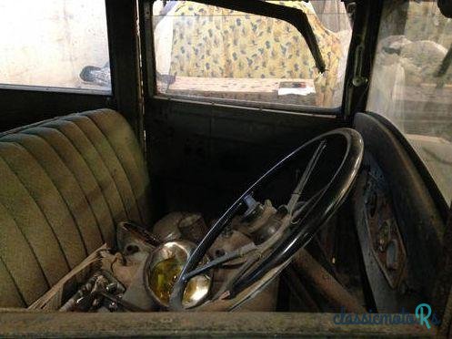 1931' Renault Primaquatre Kz6 photo #3