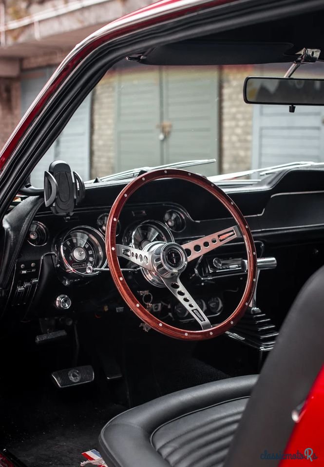 1967' Ford Mustang photo #5