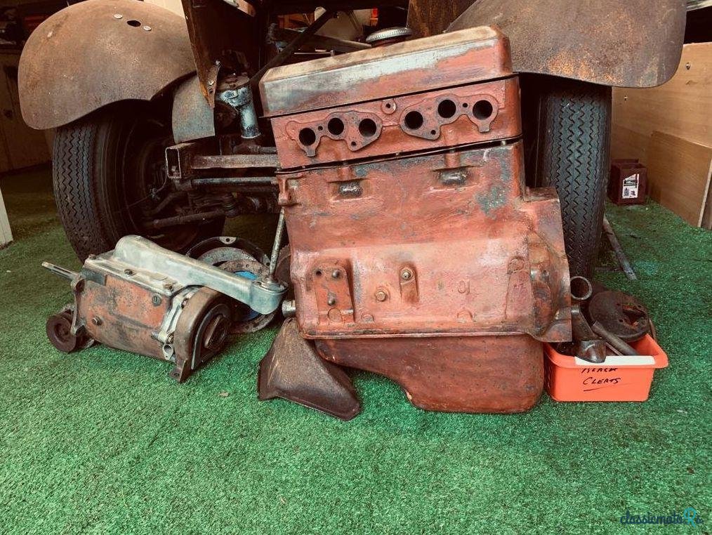 1950' Singer 4Ab photo #1