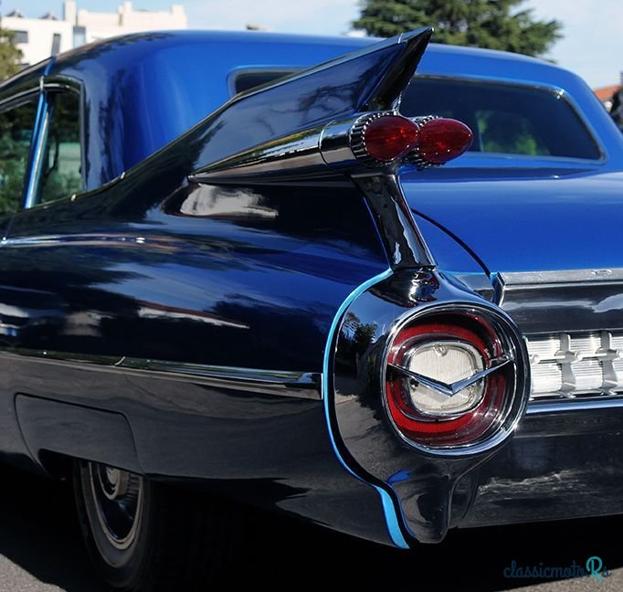 1959' Cadillac Fleetwood photo #5