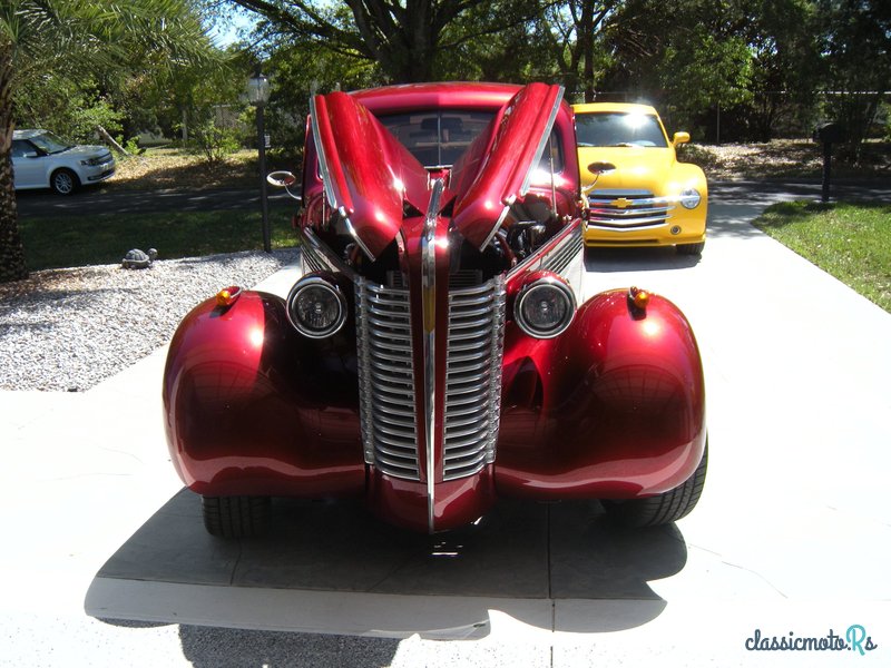 1938' Buick Special photo #4