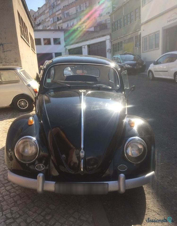 1959' Volkswagen Carocha for sale. Portugal