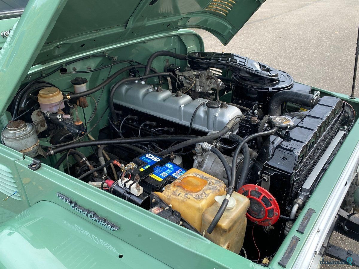 1978' Toyota Land Cruiser photo #6
