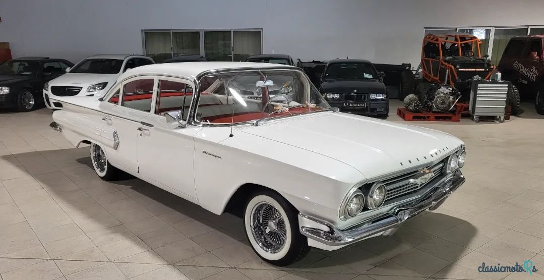 1960' Chevrolet Impala photo #5