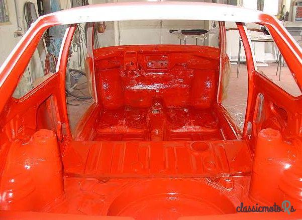 1976' Volkswagen Polo photo #1