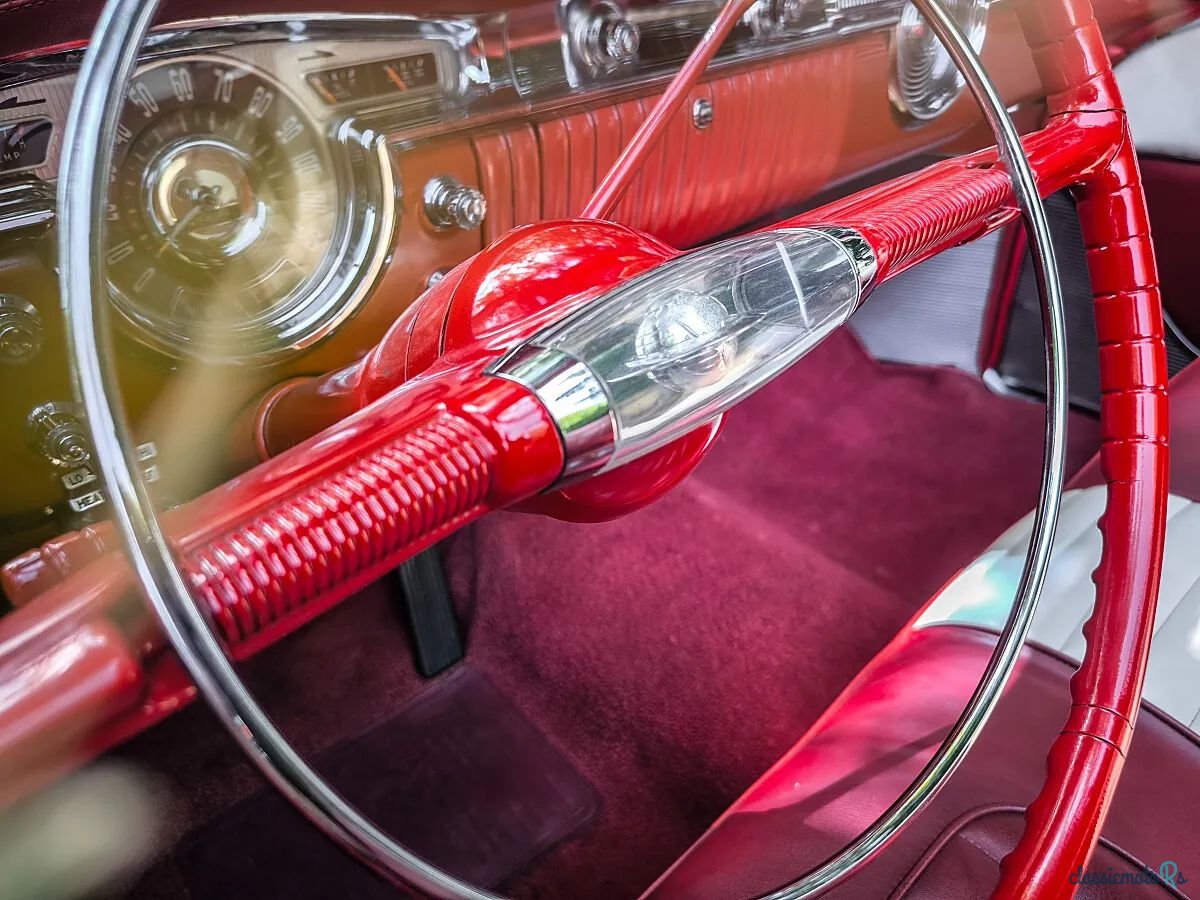 1954' Oldsmobile Ninety-Eight photo #4