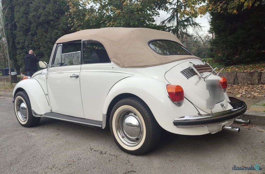 1977' Volkswagen Cabriolet 1303 Karmann photo #6