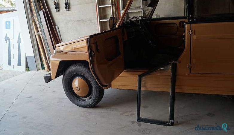 1970' Volkswagen Kübelwagen Type 18 photo #2
