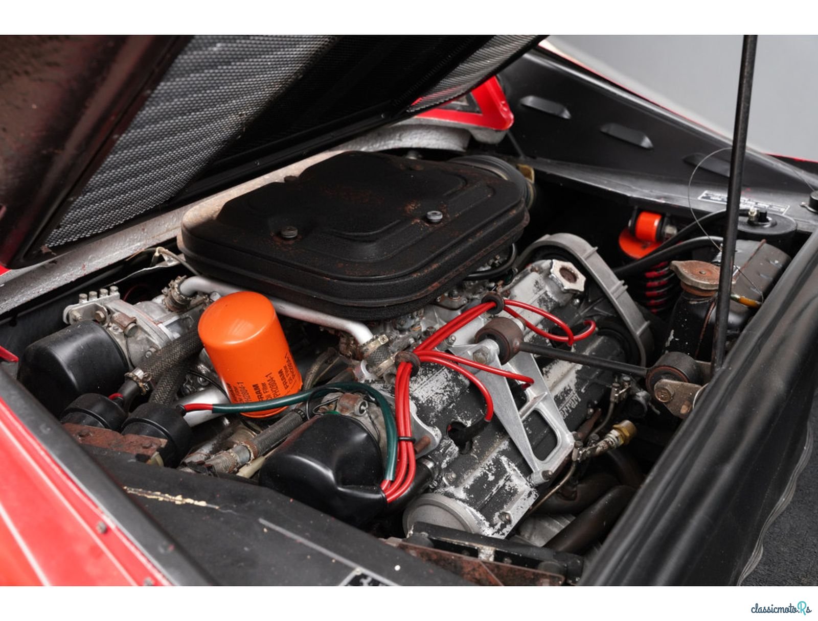 1976' Ferrari 308 Gtb photo #4