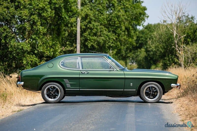 1973' Ford Capri photo #4