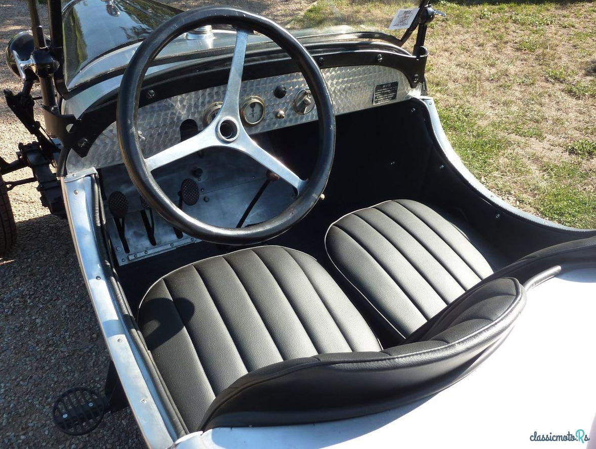 1923' Citroen 5 Hp photo #4