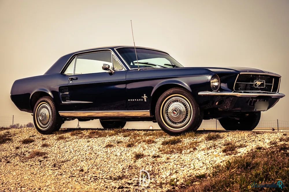 1967' Ford Mustang photo #2