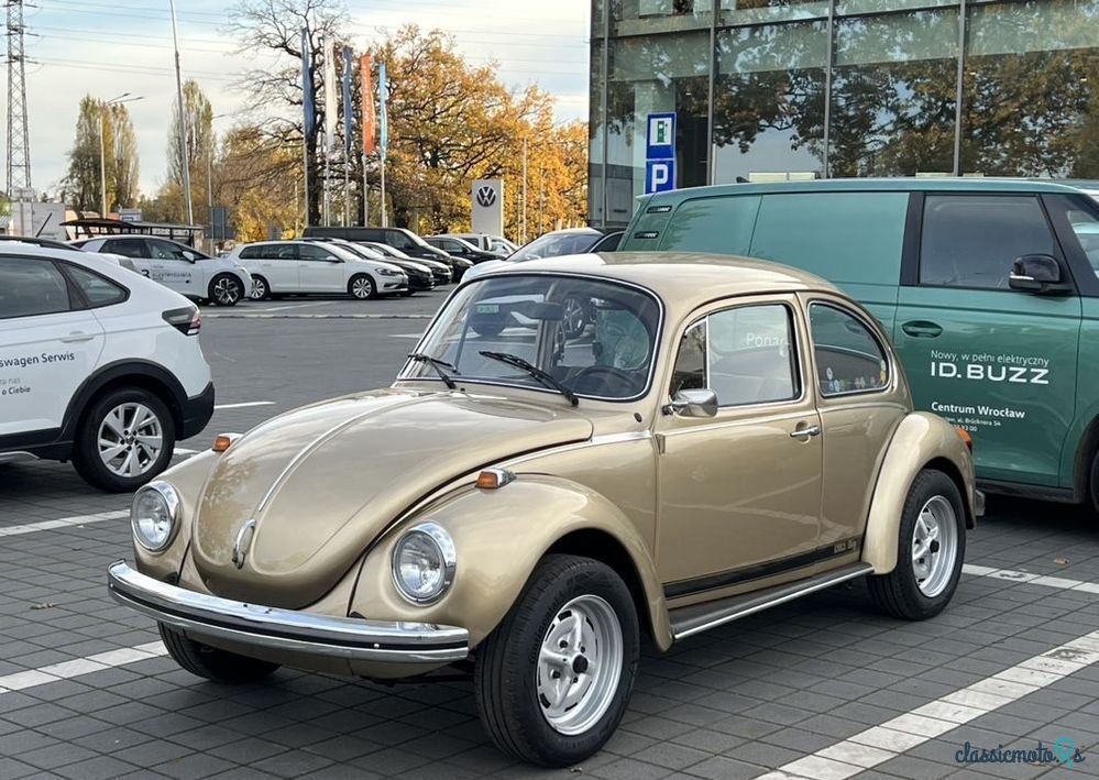 1973' Volkswagen Garbus photo #3