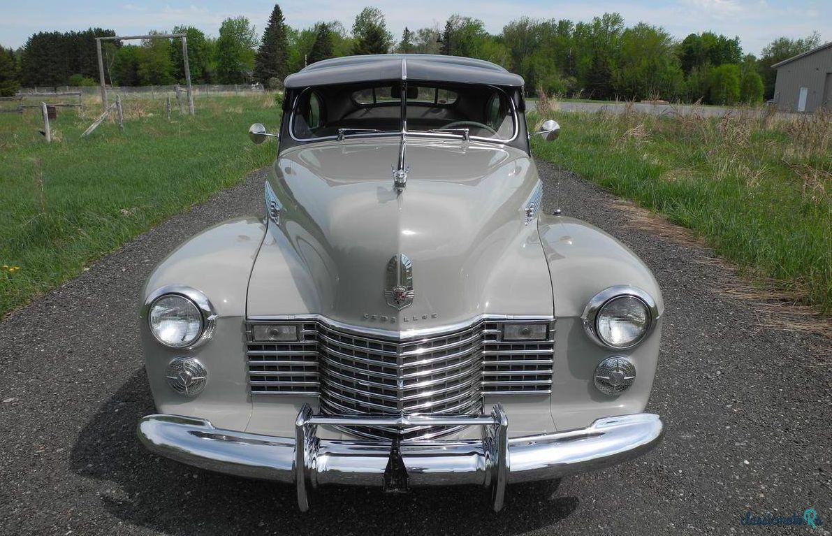 1941' Cadillac photo #6