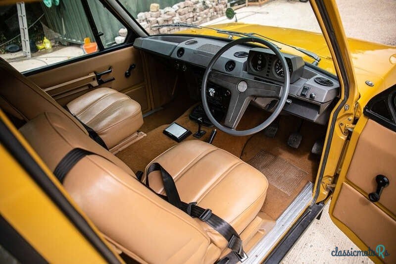 1971' Land Rover Series III photo #2