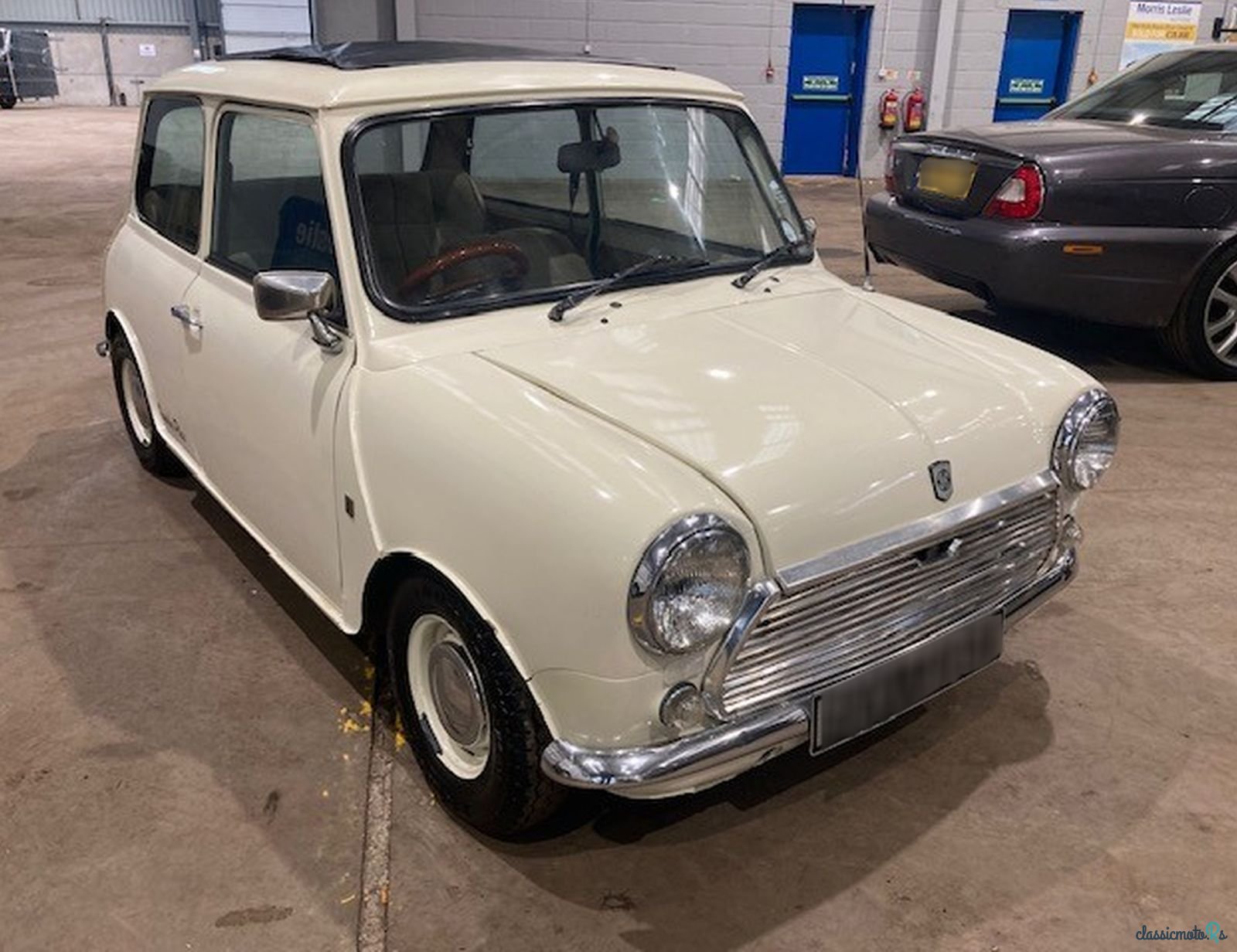 1978' Leyland Mini photo #4