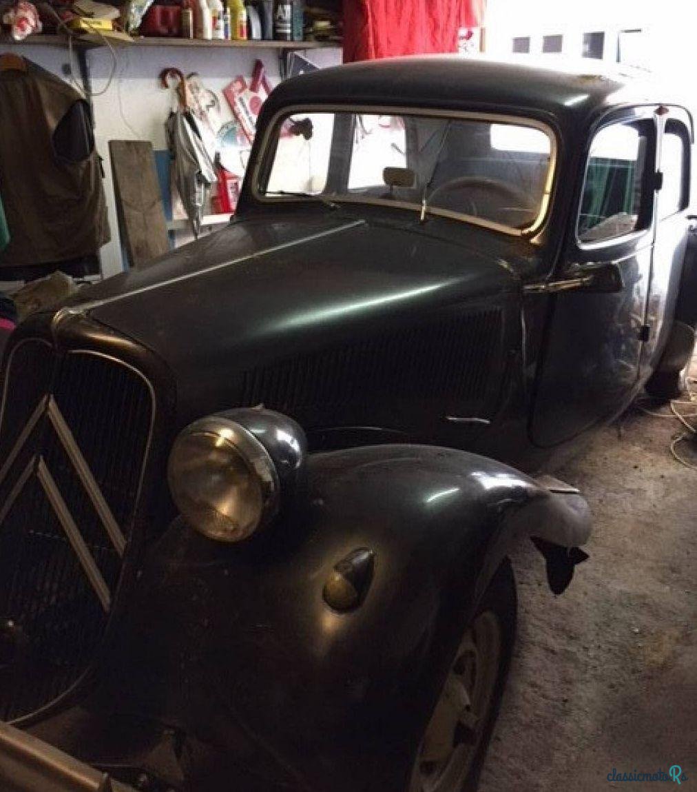 1960' Citroen Legere photo #1