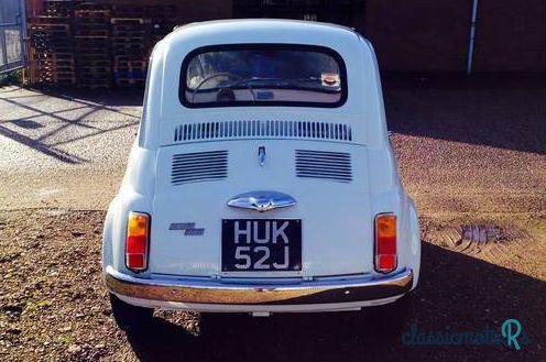 1971' Fiat 500 photo #5