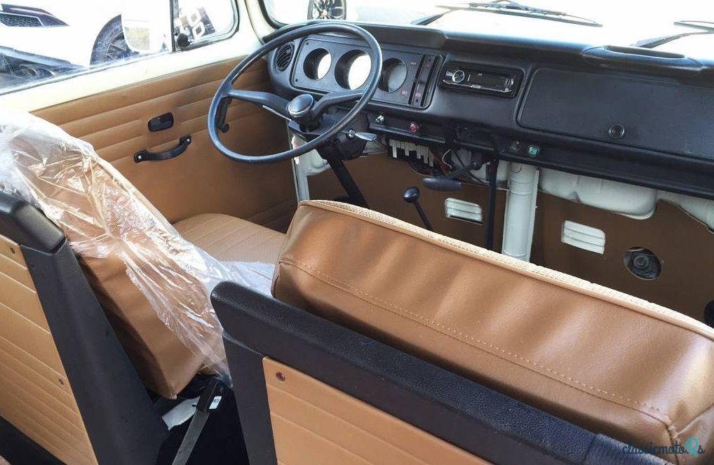 1973' Volkswagen Sonstige photo #1