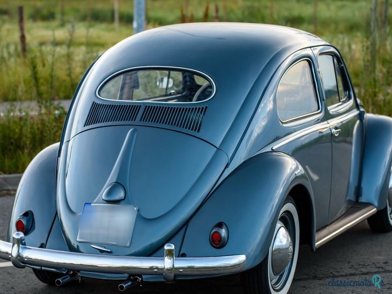 1955' Volkswagen Garbus photo #1