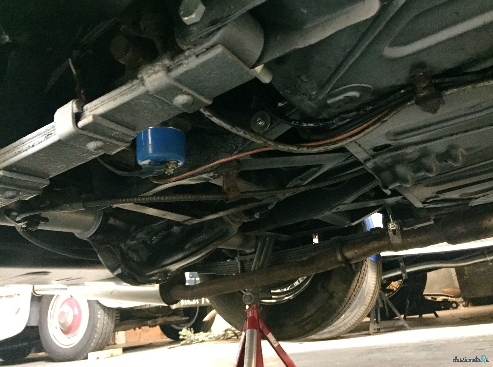 1970' MG Mgb Gt photo #2