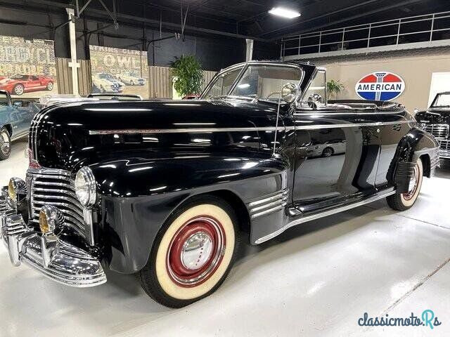 1941' Pontiac Torpedo photo #5