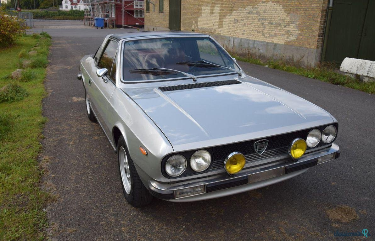 1976' Lancia Beta Spyder Zagato photo #5