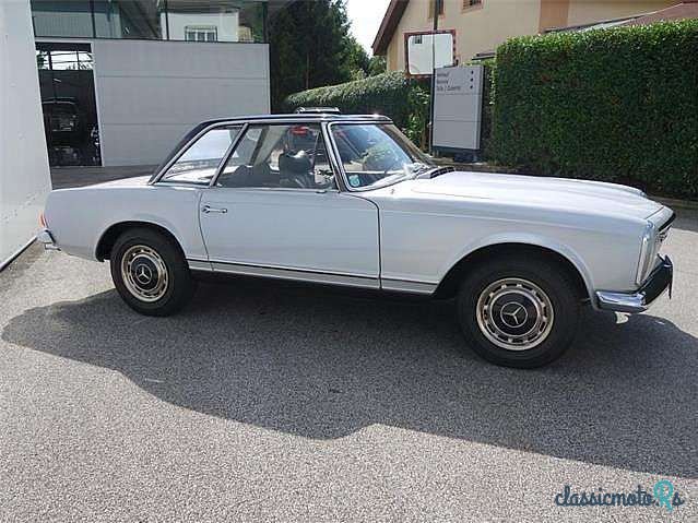 1969' Mercedes-Benz 280 SL photo #2