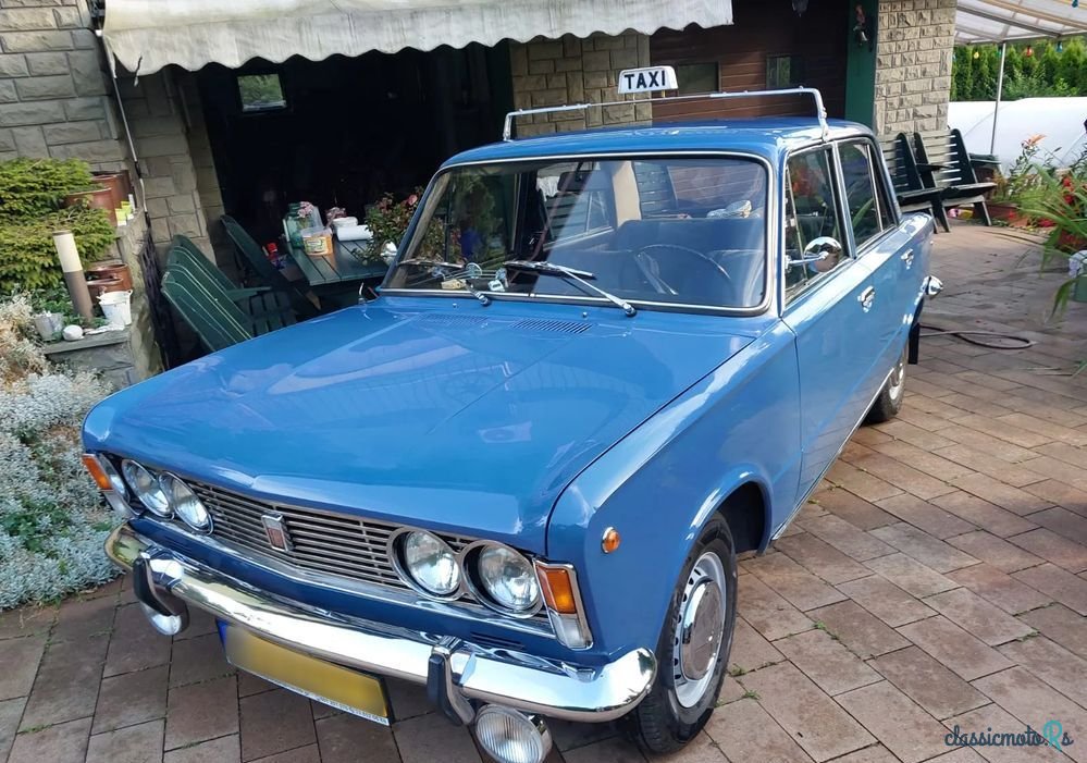 1974' Fiat 125P photo #1