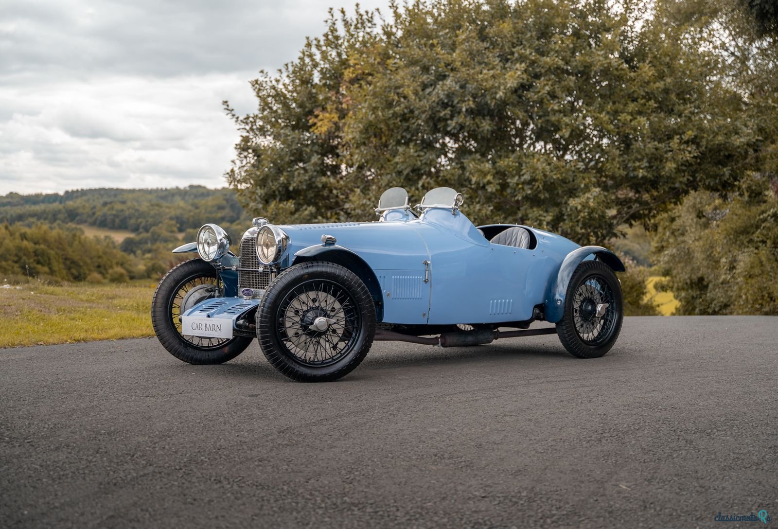 1935' Lagonda Rapier photo #2