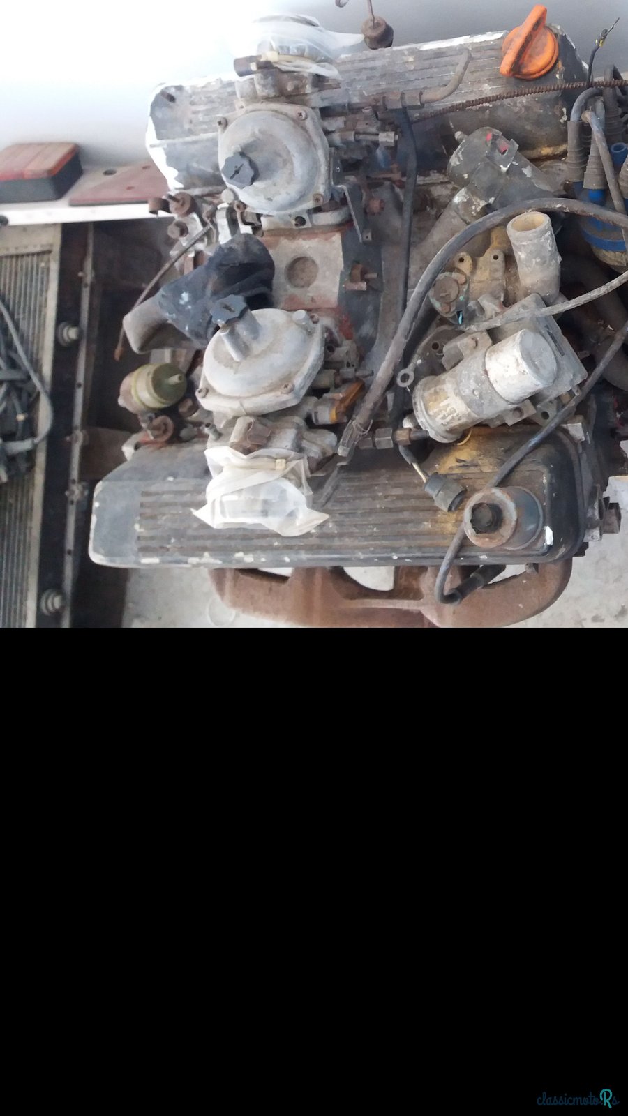 1973' Land Rover Range Rover photo #2