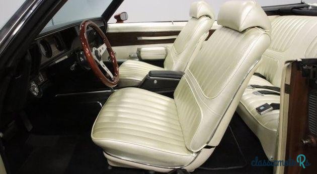 1971' Oldsmobile Cutlass photo #4
