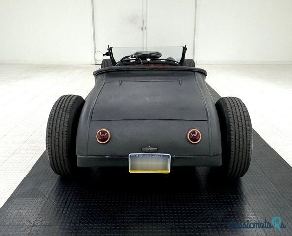 1926' Ford Model T photo #5