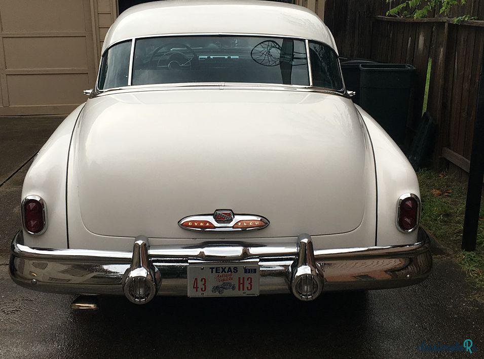 1950' Buick Roadmaster photo #1
