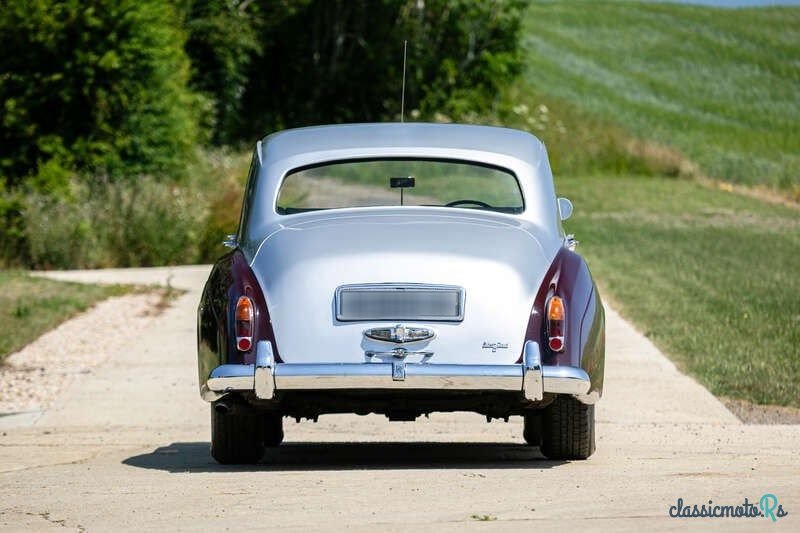 1965' Rolls-Royce Silver Cloud photo #6